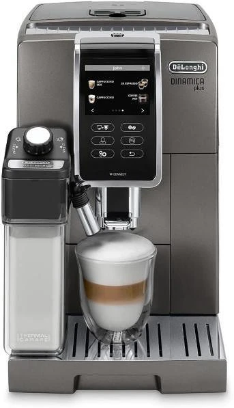 Delonghi DELONGHI ECAM 370.95.T nagyítás