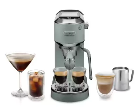 Delonghi EC890.GR nagyítás