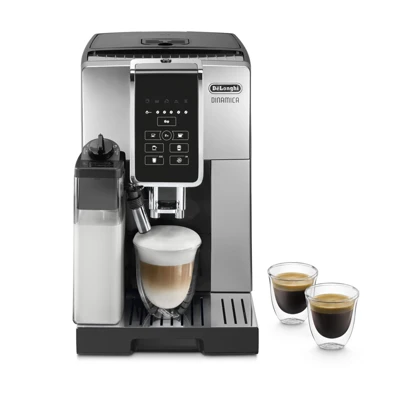 Delonghi ECAM350.50.SB nagyítás