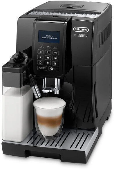 Delonghi ECAM353.75.B nagyítás