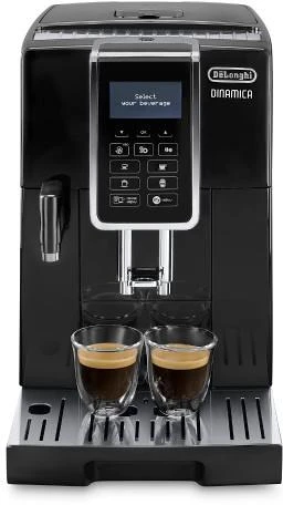 Delonghi ECAM359-55-B nagyítás