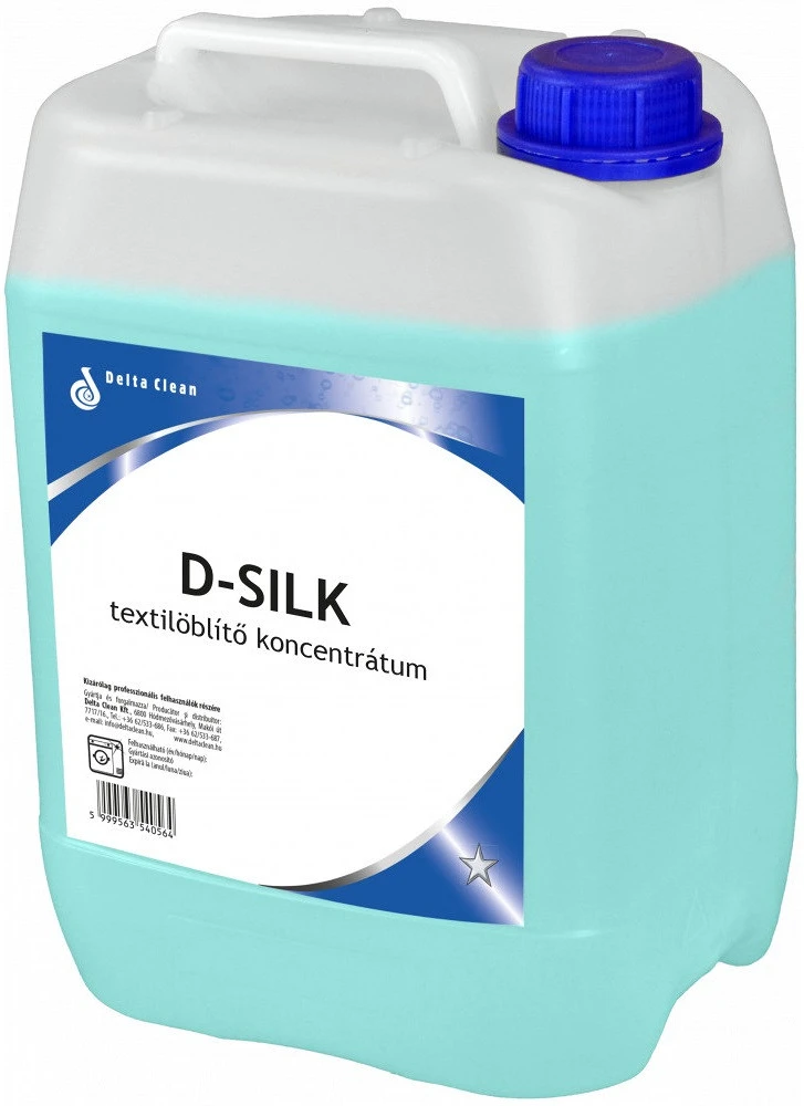 Delta clean D-SILK nagyítás
