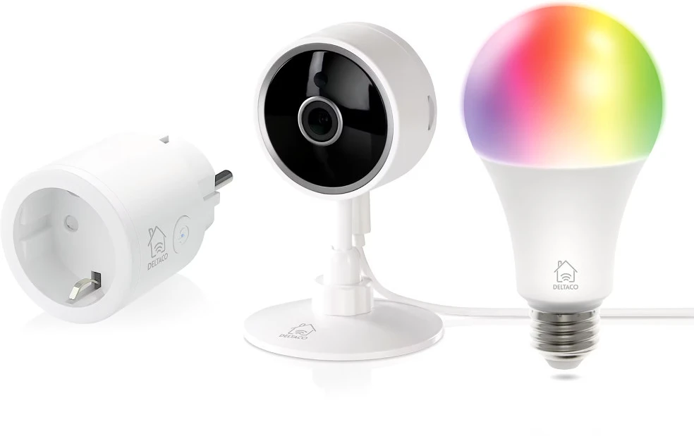 Deltaco SH-KIT02 nagyítás