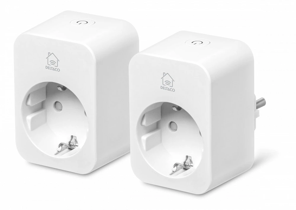 Deltaco SH-P01E16-2P nagyítás