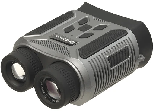 Denver NVI-491 nagyítás