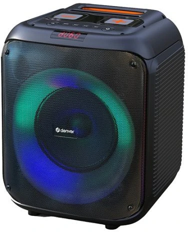 Denver BPS-250 nagyítás