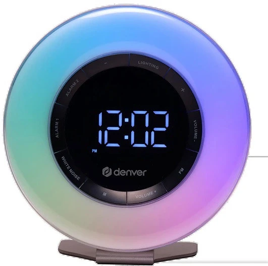 Denver CRL-342 nagyítás