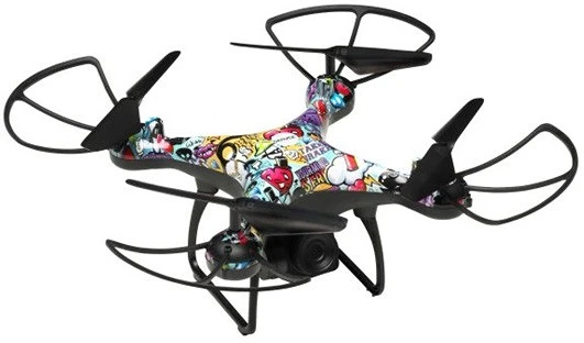 Denver DCH-350 nagyítás