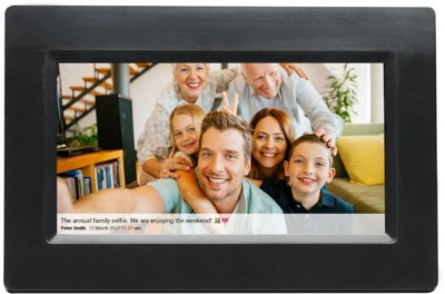 Denver PFF-710 nagyítás