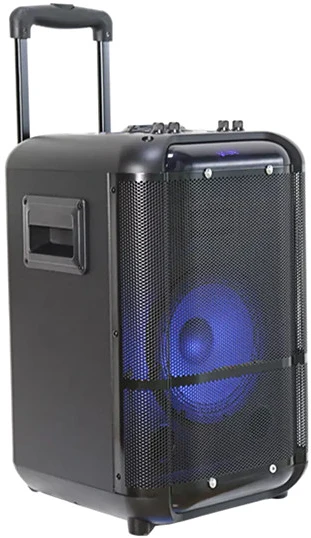 Denver TSP-306 nagyítás