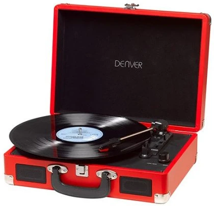 Denver VPL-120RED USB nagyítás