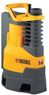 Denzel DPX550 nagyítás