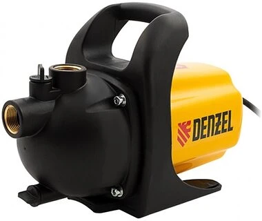 Denzel GP600 nagyítás