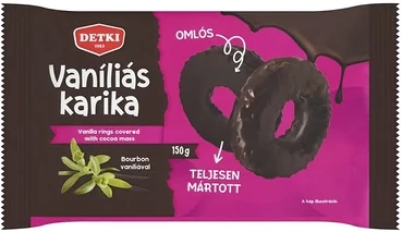 Detki ÉTBEVONÓVAL 150 G nagyítás