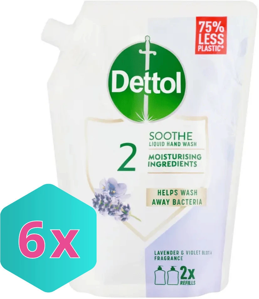 Dettol DA503XSZWYK5208070003807 nagyítás