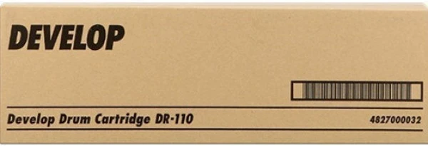 Develop DR110 nagyítás