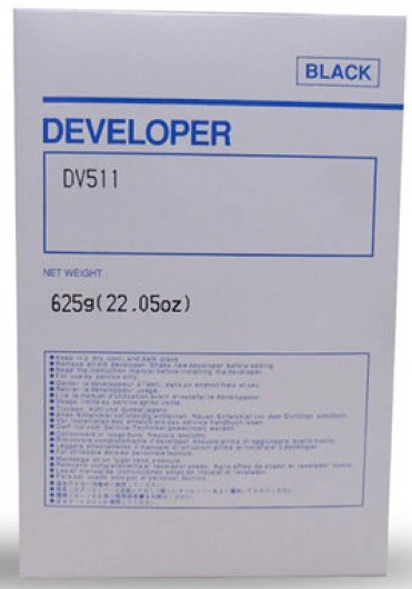 Develop DV511 nagyítás