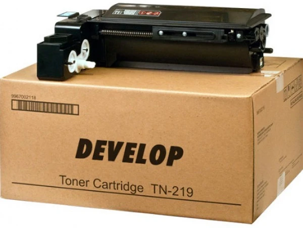 Develop TN219 nagyítás