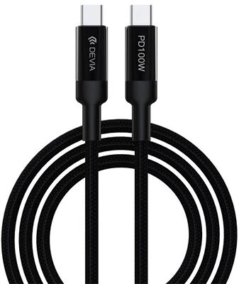 Devia EC309 nagyítás