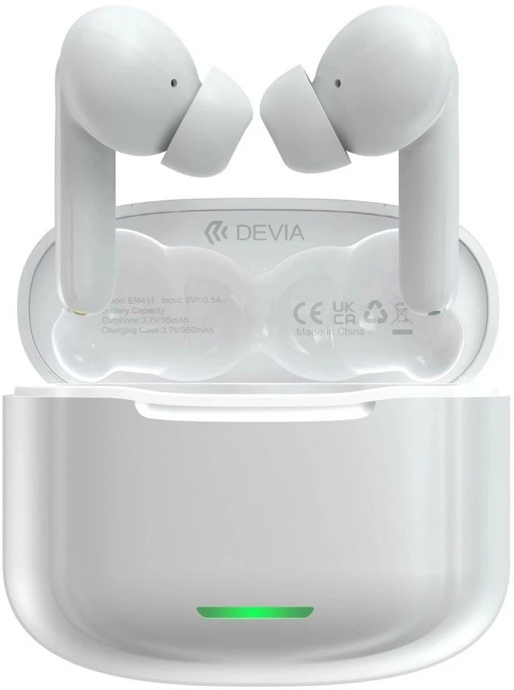 Devia EM411 nagyítás