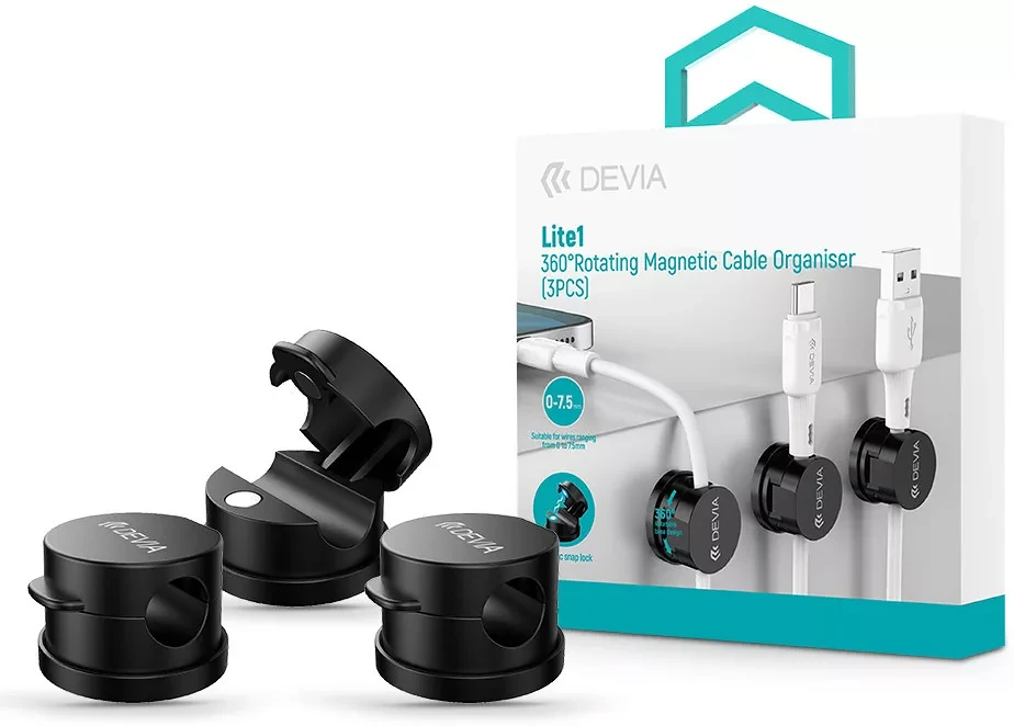 Devia LITE1 360°-BAN nagyítás