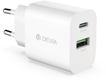 Devia RLC-510 nagyítás
