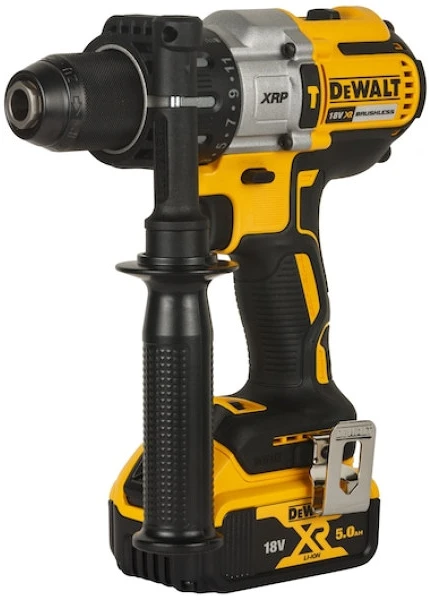 Dewalt 18V XR, 2X5AH nagyítás