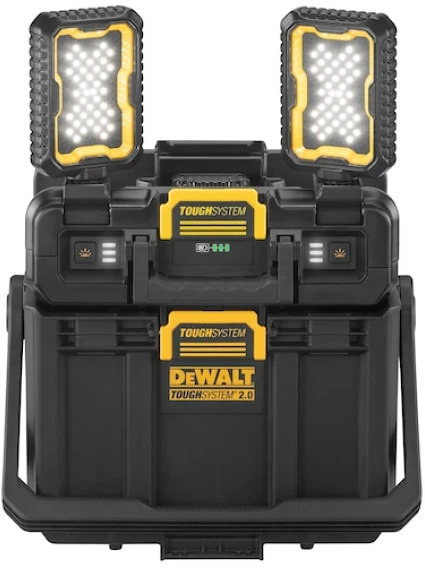 Dewalt 2.0, 4 000LM nagyítás