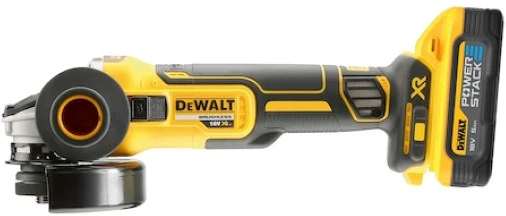 Dewalt DCG405H2T-QW nagyítás