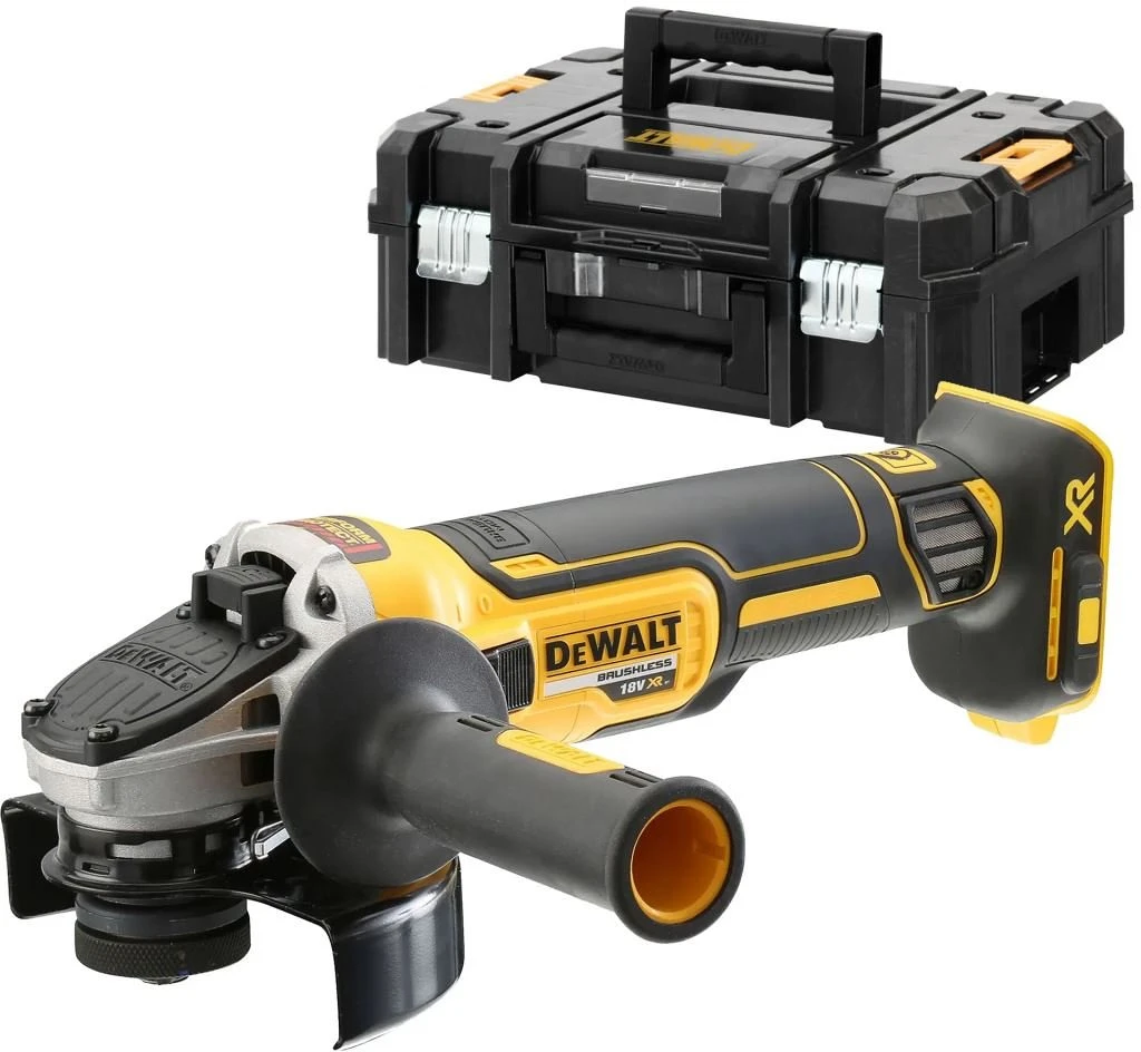 Dewalt DCG405NT-XJ nagyítás