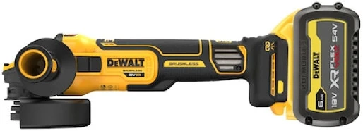 Dewalt DCG409VST1-QW nagyítás