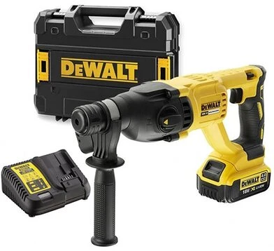 <span itemprop='brand'>Dewalt</span> <span itemprop='sku'>DCH133M1-QW</span> nagyítás