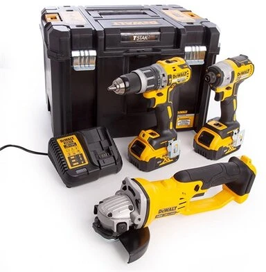 Dewalt DCK383P2T-QW nagyítás