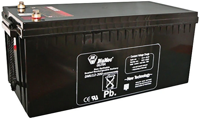 Diamec DMU12-200 nagyítás