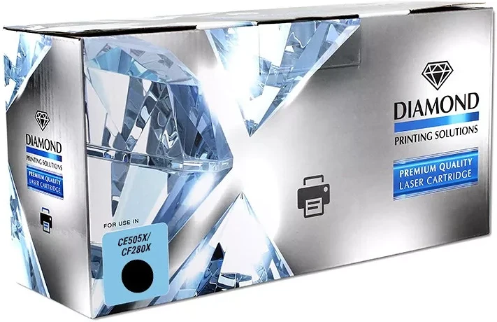 Diamond CE505X/CF280X 6,9K nagyítás