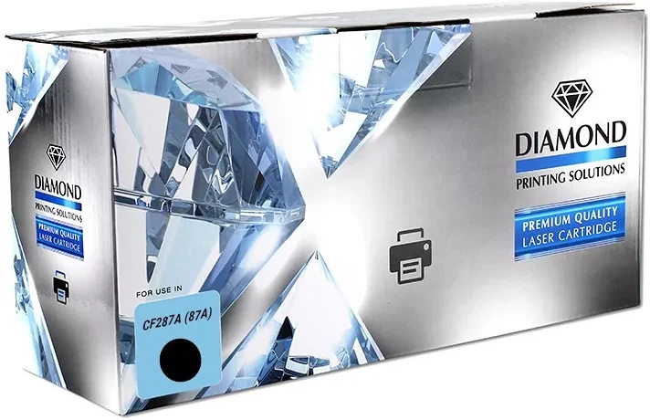Diamond CF287AB nagyítás
