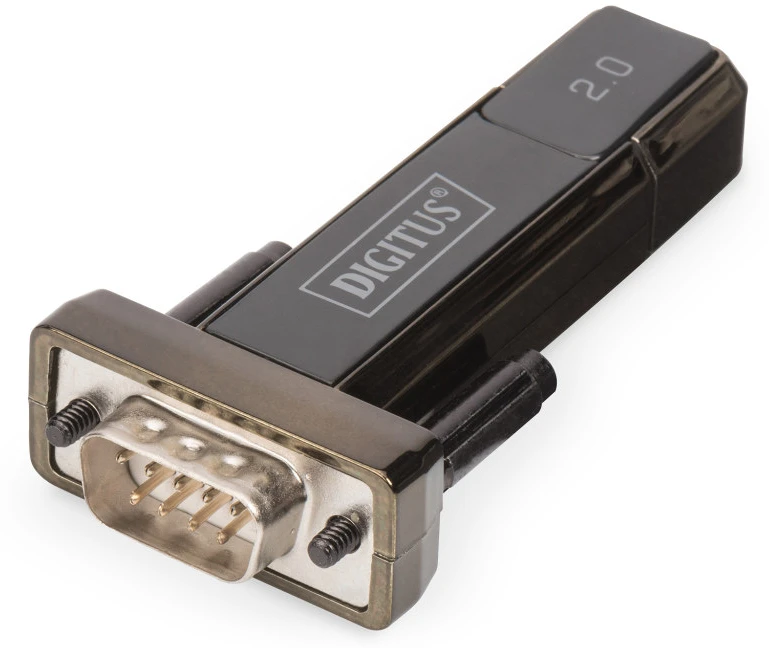 Digitus DA-70156 USB 2.0 nagyítás