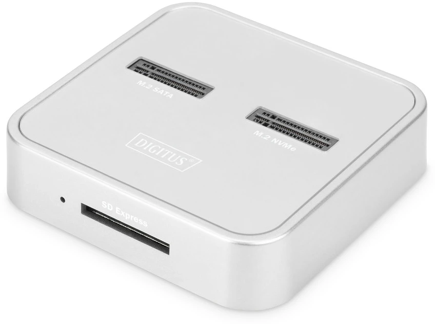 Digitus DA-71546 nagyítás