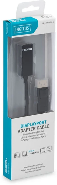 Digitus DB-340400-001-S nagyítás