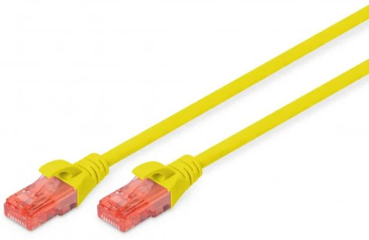 Digitus DK-1617-030/Y CAT.6 U/UTP LSZH nagyítás