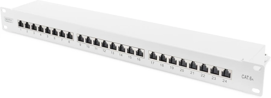 Digitus RAL7035 CABLEINSTALLATION nagyítás