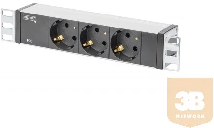 Digitus S2K3D nagyítás