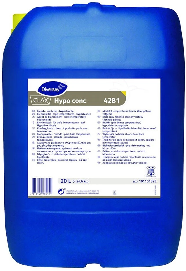 Diversey KLÓR-BÁZISÚ nagyítás