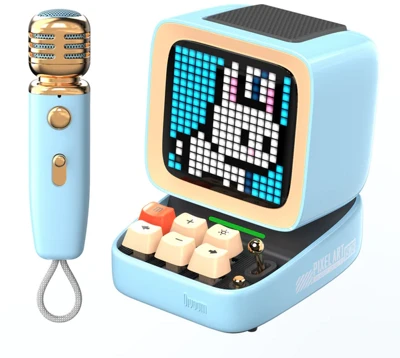 Divoom DITOOMICBLUE nagyítás