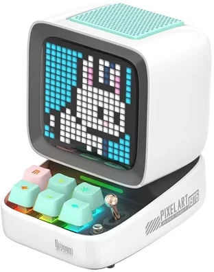 Divoom DITOOPROWHITE nagyítás