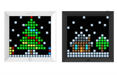 Divoom PIXOO nagyítás