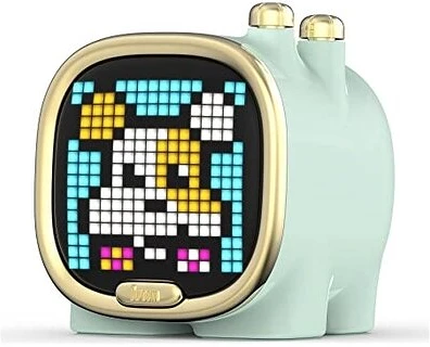 Divoom ZOOEGREEN nagyítás