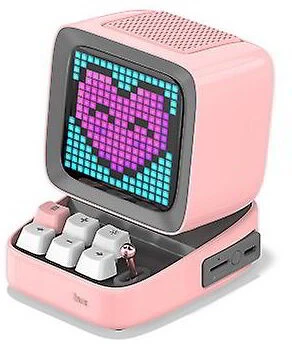 Divoom ZOOEPINK nagyítás