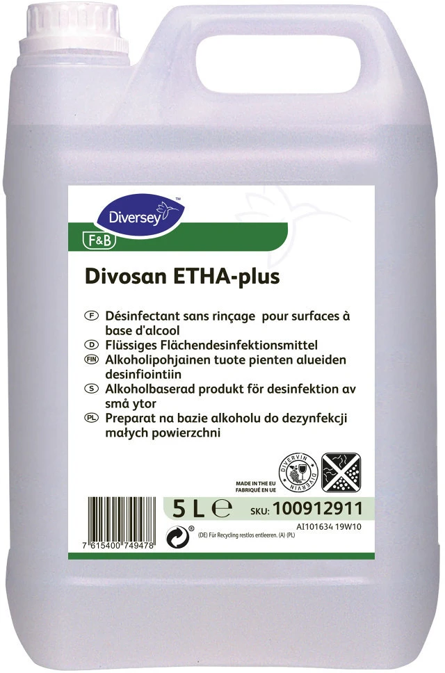 Divosan ETHA-PLUS nagyítás
