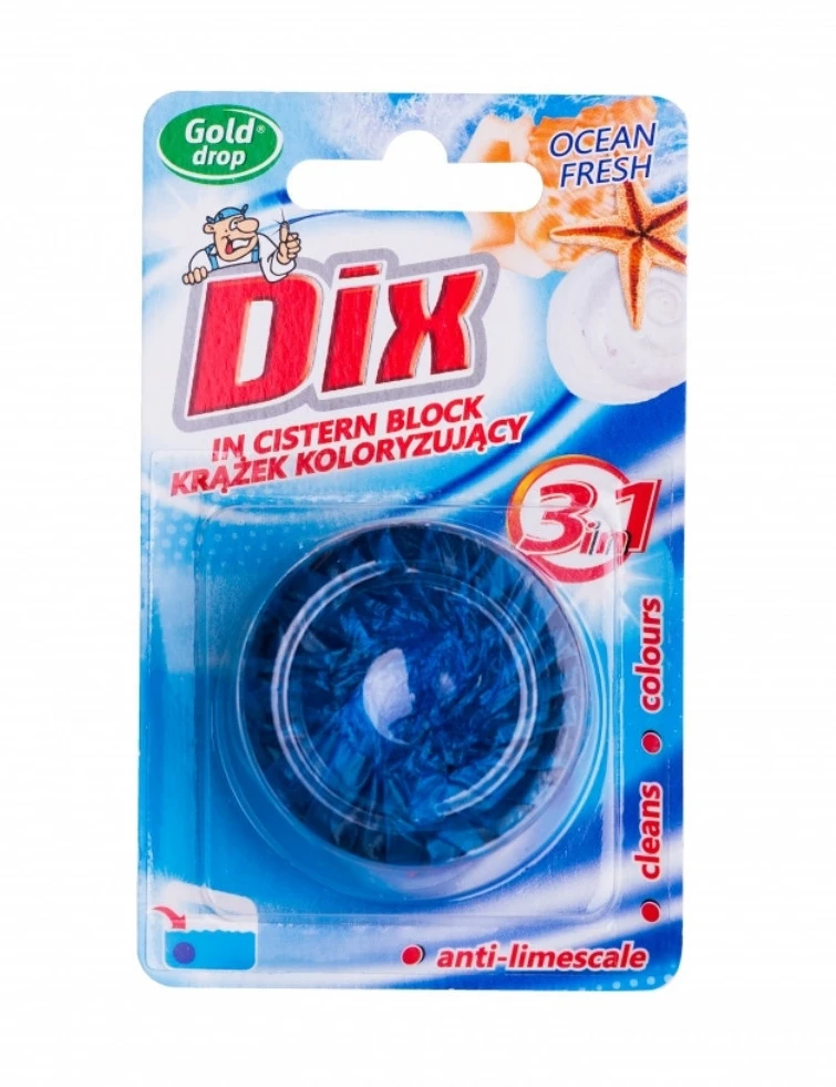 Dix WC VÍZSZÍNEZŐ 50G nagyítás